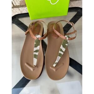 Sam Edelman Women's Naomi Strappy Thong Sandals Size 9M